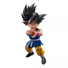Figura De Acción Son Goku Gt Dragon Ball S.h.figuarts