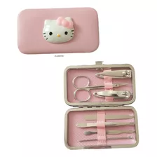 Set De Manicure Hello Kitty