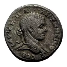 Moeda Romana Elagabalus 218-222 Dc. Tetradrachm Cm985