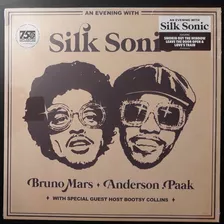 Silk Sonic - An Evening With Silk Sonic (vinilo Simple) New