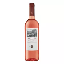 Vino Rosado El Coto 750 Ml