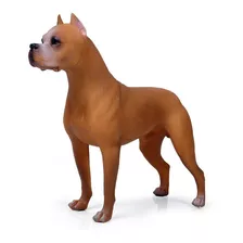 Cubo Para Perros Raza Grande Perro Mascota Figura Juguet-dug