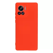 Funda Para Motorola Edge 30 Ultra Silicone Case