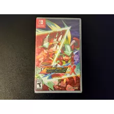 Megaman Zero /zx Legacy Collection - Nintendo Switch Sellado