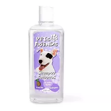 Shampoo Liq. Natural 250 Ml Perro (cachorro)