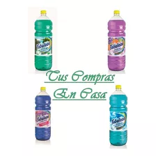 Fabuloso 1,8 Lts - Todas Las Fragancias