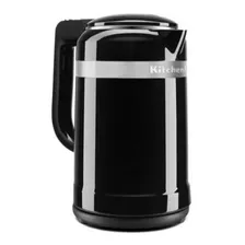 Jarra Eléctrica Kitchenaid Kek1565 Onyx Black 1.5l