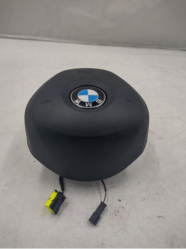 Bolsa De Aire Piloto Bmw Serie 2 2016 A 2020 Original Airbag Foto 4