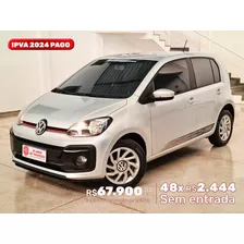 Volkswagen Up 1.0 170 Tsi Total Connect 2020