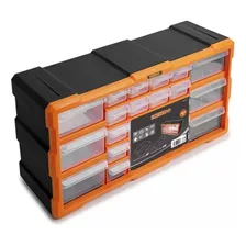 Caja Organizador Plastico 49,5x16x25,5 Cm Kendo 90247