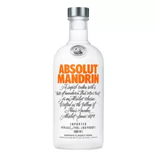 Vodka Absolut Mandrin 700cc - Tienda Baltimore