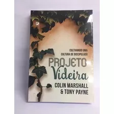 Livro Projeto Videira - Tony Payne E Colin Marshall