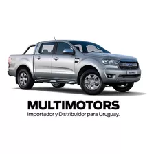 Ford Ranger 3.2 Xlt 4x4 - Manual Doble Cabina