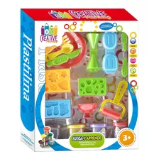 Set De Plastilinas Para Hacer Postres Y Helados-ocp23015