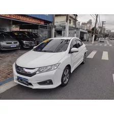 Honda/city Lx 2015-esquina Automóveis