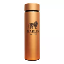 Travel Termo Dorado 500 Ml - Marley Coffee