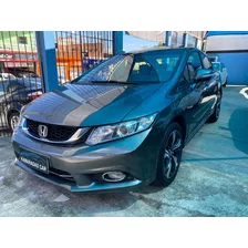 Honda Civic 2014 2.0 Exr Flex Aut. 4p