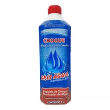 Algicida Cris Agua De Choque 1l