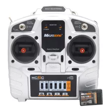 Goolrc Microzone Mc6c 2.4g 6ch Control Remoto Modo 2 Transmi