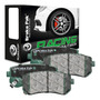 Discos De Freno Marca Brake Pak Para Ki. Sportage Revolution Kia SPORTAGE MRDI