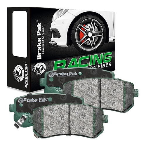 Foto de Pastillas De Frenos Marca Brake Pak Para Ki.  New Sportage