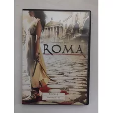 Roma Temporada 2 Dvd Nº4 Serie Episodios 9 Y 10 Original