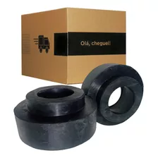 Kit Calço De Mola Traseira Onix Sedan Plus Ltz