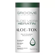 Groove Aloe Vera Keratin Aloe-tox 1kg