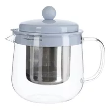 Tetera Con Infusor - 1100ml - Casa Ideas