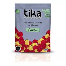 Tika Furiosas 180 Grs - Veggie Chips