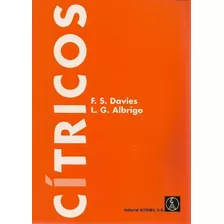 Libro Citricos De Frederick S Davies L G Albrigo