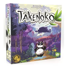 Juego De Mesa Takenoko De Estrategia 2-4 Jugadores