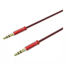 Cable De Audio Auxiliar Jack 3.5mm 1m Ldnio Parlante Karaoke