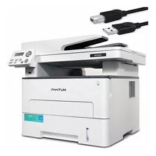 Impresora Laser Monocromatica Pantum Multifuncion (impres