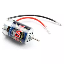 Motor Cepillado Traxxas 3975r Rotacion Inversa Titan 550 21