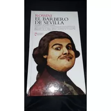 Opera 400 Años Rossini El Barbero De Sevilla Cd + Libreto