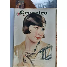 Revista O Cruzeiro - Número 28 - 1929 - Miss Brasil