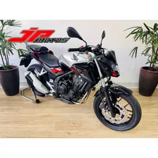 Honda Cb 500f 2021