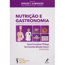 Nutrição E Gastronomia