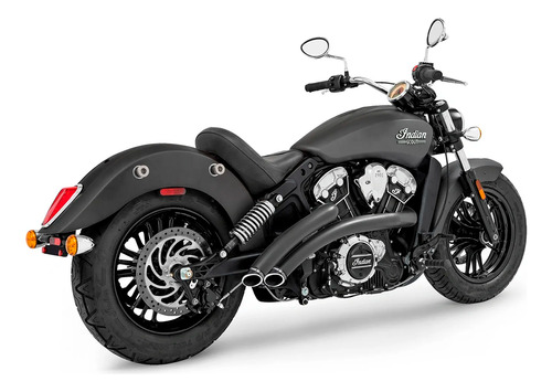 Freedom Performance Radical Radius Para Indian Scout Foto 2