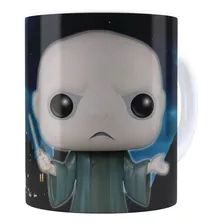 Caneca Cerâmica Estampada Presente Lembrancinha Funko Hp J42