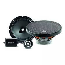 Focal Rse165 612 Sistema De Componentes