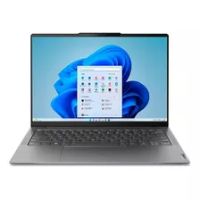 Notebook Lenovo Yoga Slim 6i I5 Tela 14 16gb 512gb W11h