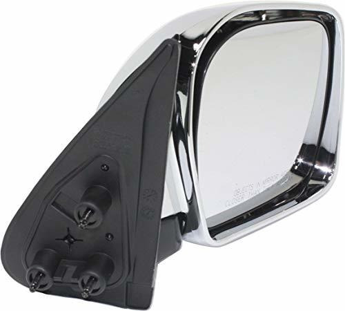 Espejo - Kool Vue Manual Mirror Compatible With Toyota Tacom Foto 4