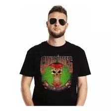 Polera Guns N Roses Bad Apples Rock Impresión Directa