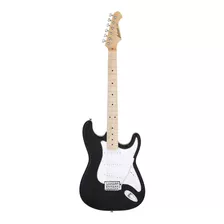 Guitarra Electrica Stratocaster Aria Pro Il Stg-003/m Bk