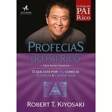 Livro Profecias Do Pai Rico