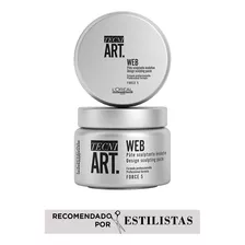 Pasta Para Cabello Web Modeladora Tecni Art. L'oréal 150ml