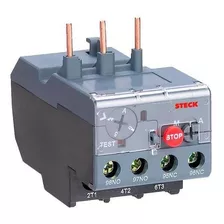 Rele Térmico Srt 2518 12-18 Amp. 1na + 1nf Stech