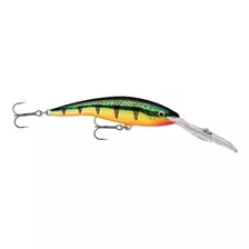 Señuelo Rapala Deep Tail Dancer 9cm - 13g Especial Chinook